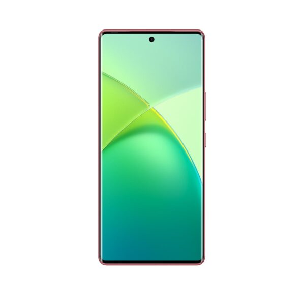 Smartphone Infinix Note 50s 5G+ Rojo Dual SIM 256+8 (+8GB Expandible) - Imagen 3