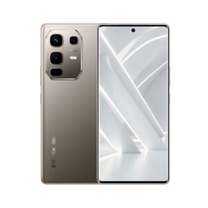 Smartphone Infinix Note 50s 5G+ Gris Dual SIM 256+8 (+8GB Expandible)