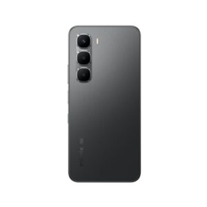 Alternative view of Smartphone Infinix Hot 60 5G Negro Dual SIM 256+8GB
