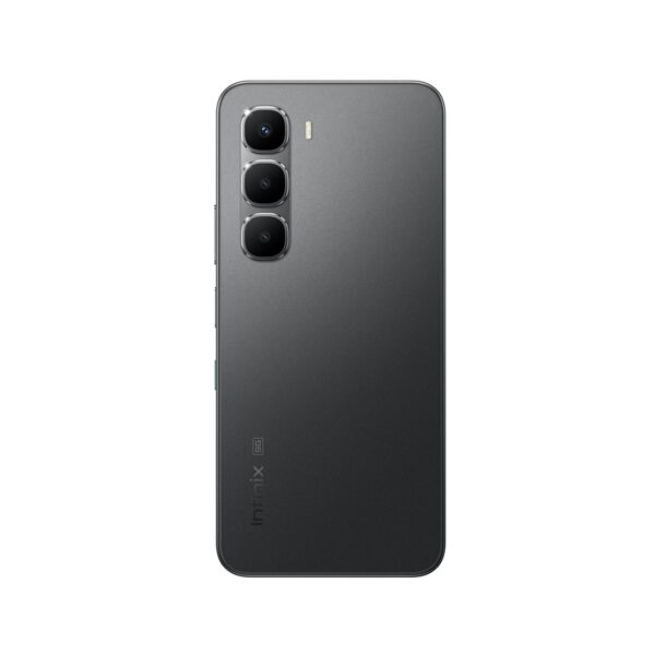 Smartphone Infinix Hot 60 5G Negro Dual SIM 256+8GB - Imagen 2