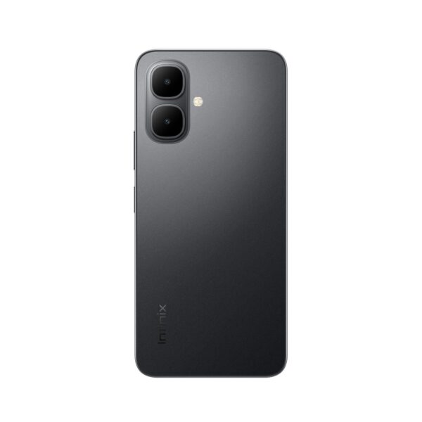 Smartphone Infinix Smart 10 Negro Dual SIM 128+4GB - Imagen 2