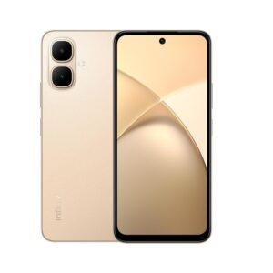 Smartphone Infinix Smart 10 Dorado Dual SIM 128+4GB