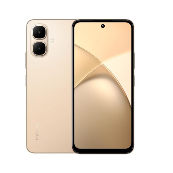 Smartphone Infinix Smart 10 Dorado Dual SIM 128+4GB