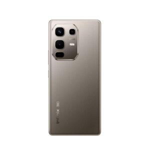 Alternative view of Smartphone Infinix Note 50s 5G+ Gris Dual SIM 256+8 (+8GB Expandible)