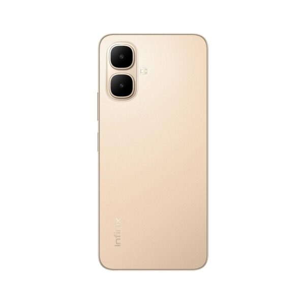 Smartphone Infinix Smart 10 Dorado Dual SIM 128+4GB - Imagen 2