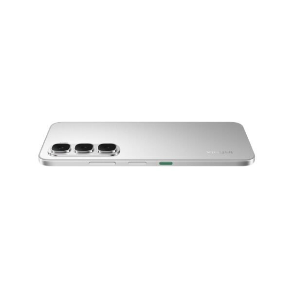 Smartphone Infinix Hot 60i Plateado Dual SIM 256+4GB - Imagen 4