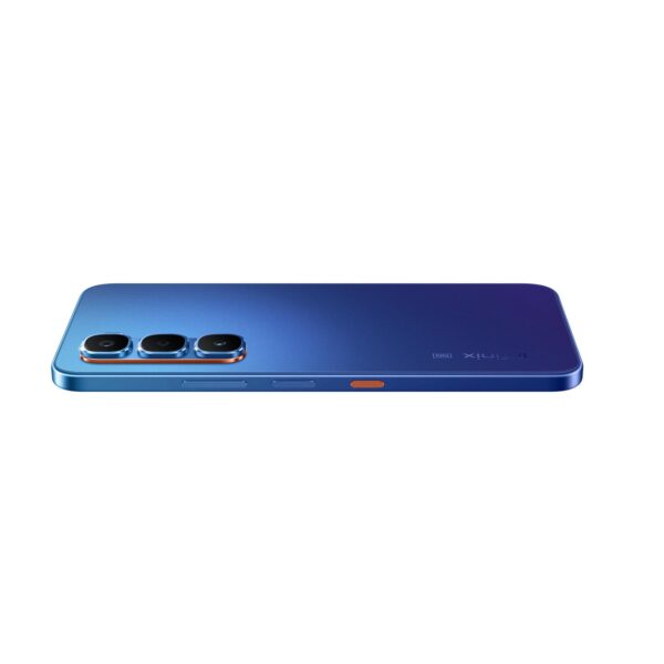 Smartphone Infinix Hot 60 5G Azul Dual SIM 256+8GB - Imagen 5