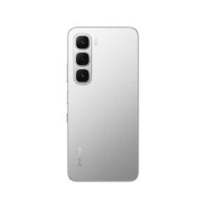 Alternative view of Smartphone Infinix Hot 60i Plateado Dual SIM 256+4GB