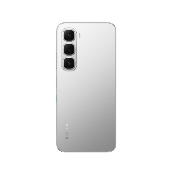 Smartphone Infinix Hot 60i Plateado Dual SIM 256+4GB - Imagen 2