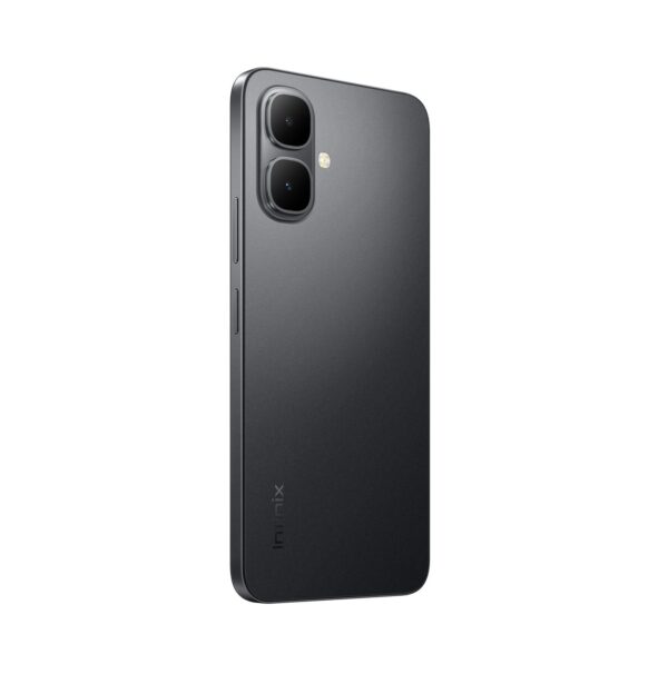 Smartphone Infinix Smart 10 Negro Dual SIM 128+4GB - Imagen 5