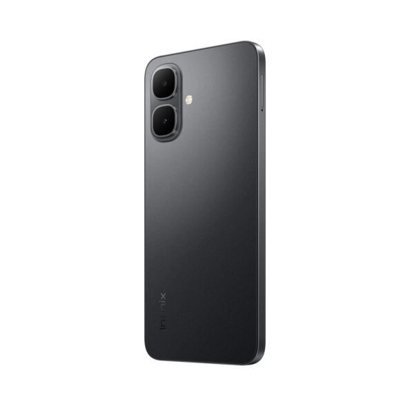 Smartphone Infinix Smart 10 Negro Dual SIM 128+4GB - Imagen 4