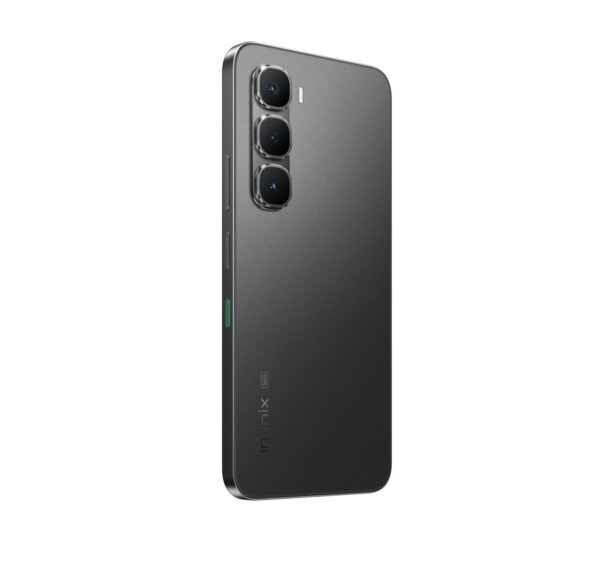 Smartphone Infinix Hot 60 5G Negro Dual SIM 256+8GB - Imagen 4