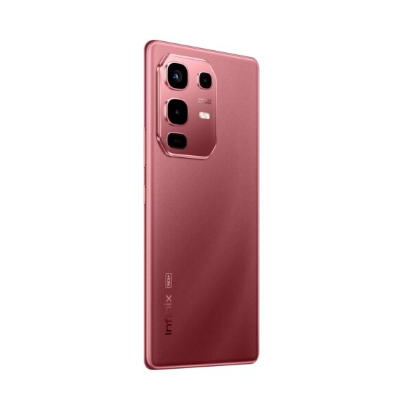 Smartphone Infinix Note 50s 5G+ Rojo Dual SIM 256+8 (+8GB Expandible) - Imagen 5