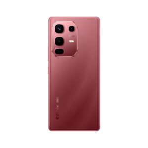 Alternative view of Smartphone Infinix Note 50s 5G+ Rojo Dual SIM 256+8 (+8GB Expandible)