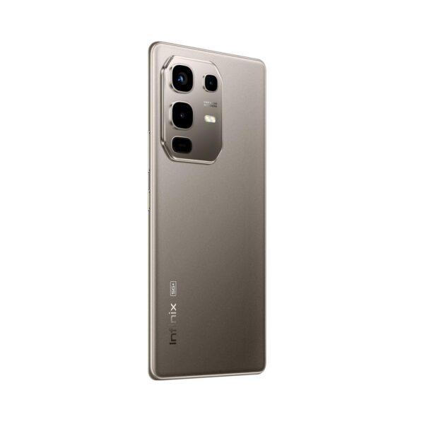 Smartphone Infinix Note 50s 5G+ Gris Dual SIM 256+8 (+8GB Expandible) - Imagen 5