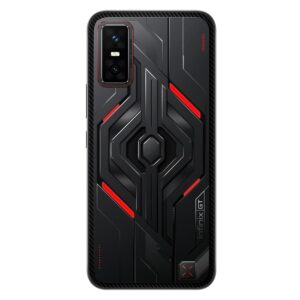 Alternative view of Infinix GT 30 Pro 5G Dual Sim 512GB Plateado 12GB Ram + 12GB Extendida